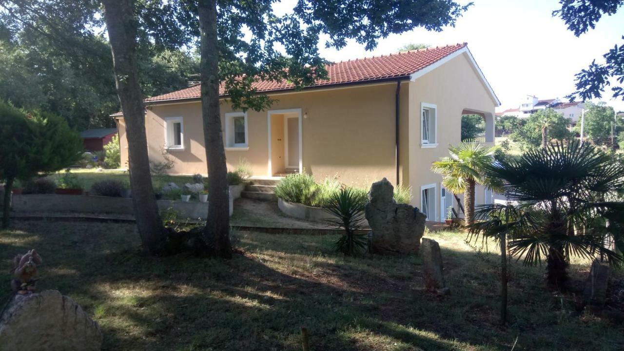 Apartment Andjel Пореч Экстерьер фото