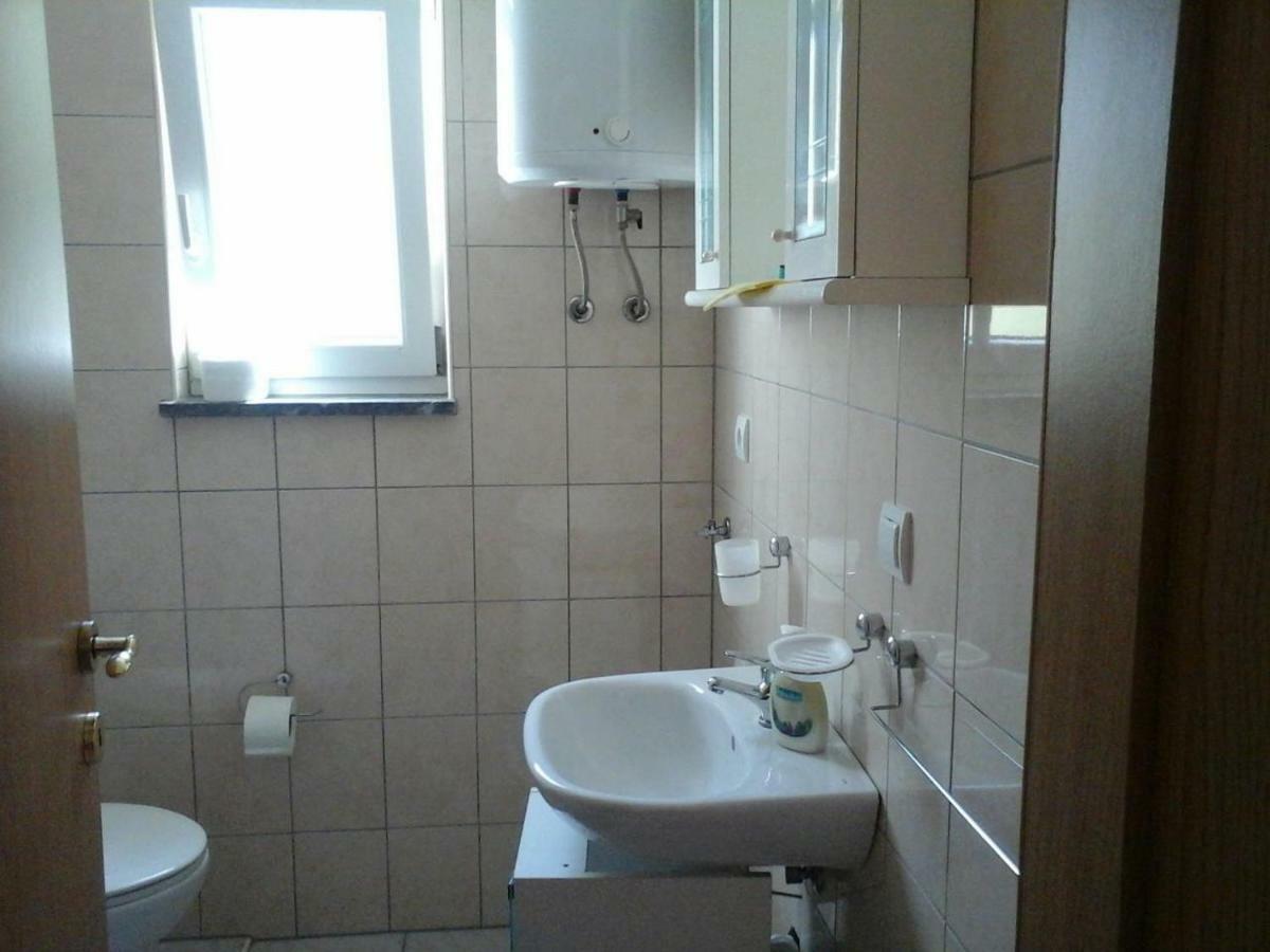 Apartment Andjel Пореч Экстерьер фото