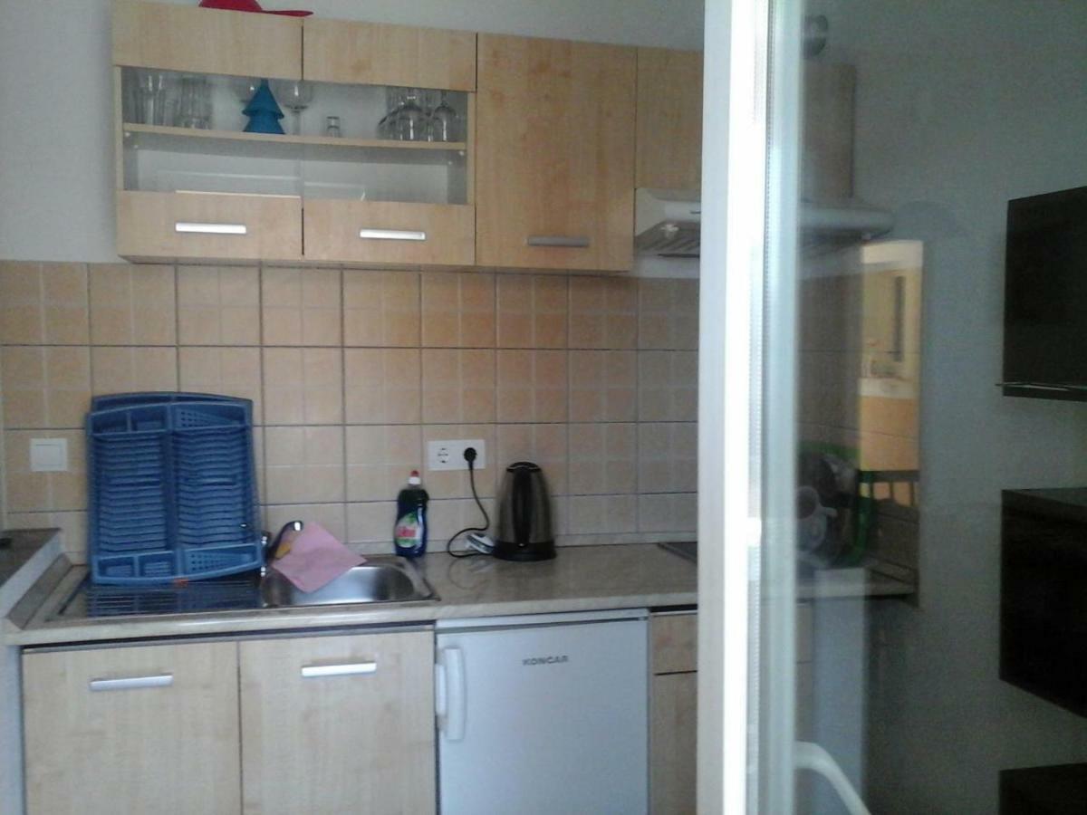 Apartment Andjel Пореч Экстерьер фото