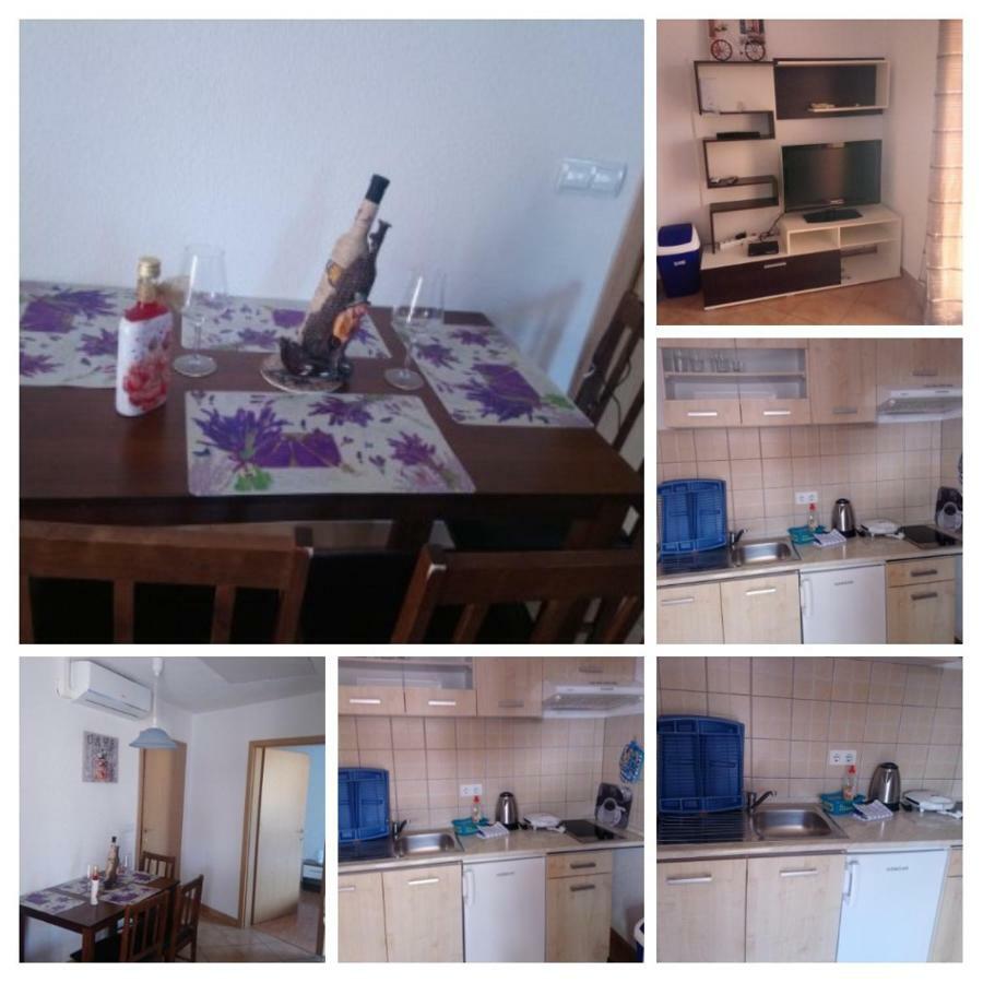Apartment Andjel Пореч Экстерьер фото