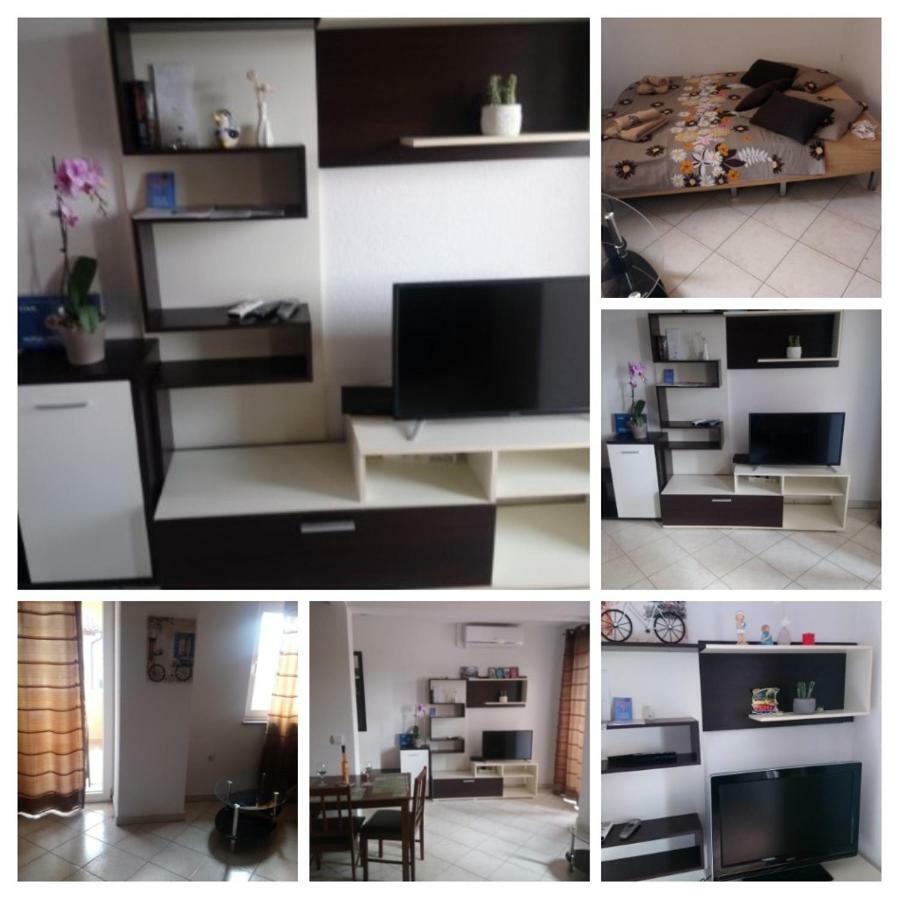 Apartment Andjel Пореч Экстерьер фото