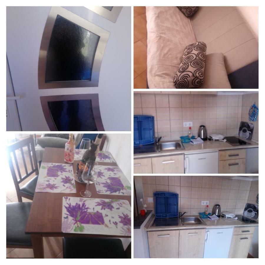 Apartment Andjel Пореч Экстерьер фото