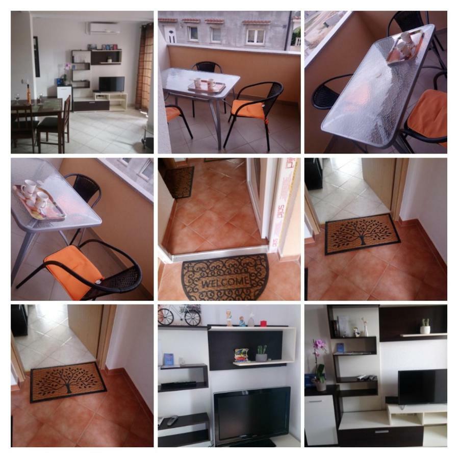 Apartment Andjel Пореч Экстерьер фото