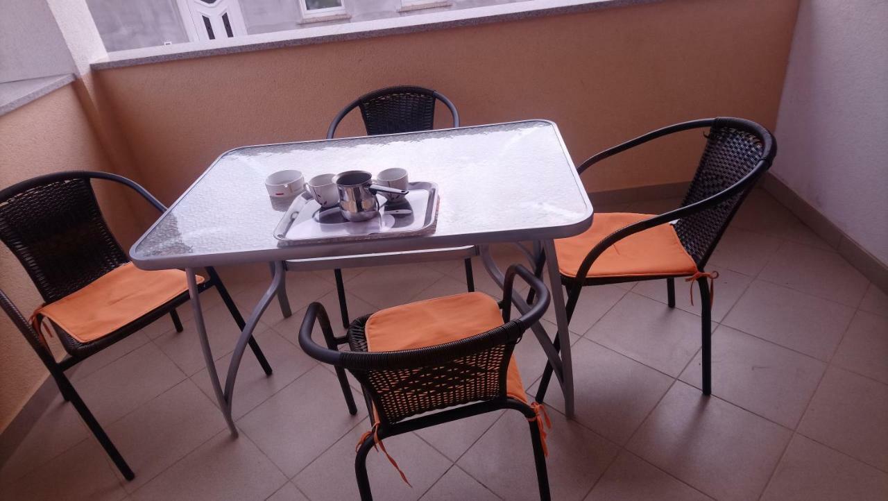 Apartment Andjel Пореч Экстерьер фото